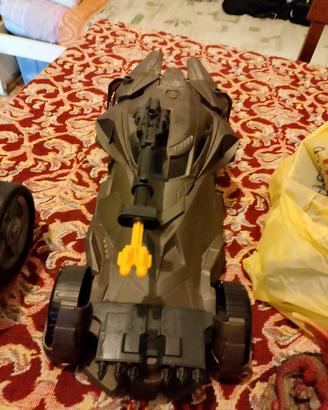 batmobili da collezione 