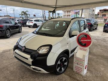 FIAT PANDA 1.0 FireFly S&S HYBRID CITY CROSS