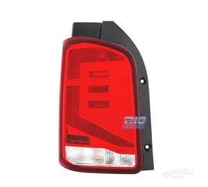 FANALE SINISTRO VW VOLKSWAGEN TRANSPORTER T6.1 2P 
