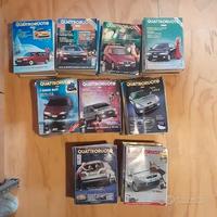 Annate Quattroruote anni '90 e 2000