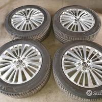 Cerchi In Lega Da 18" Per Opel Grandland 2000KM