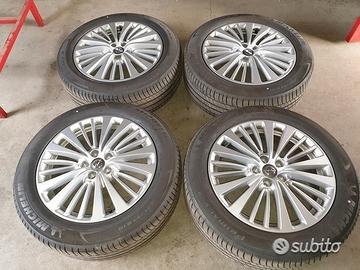 Cerchi In Lega Da 18" Per Opel Grandland 2000KM