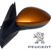 SPECCHIETTO RETROVISORE SINISTRO PEUGEOT 2008 Seri