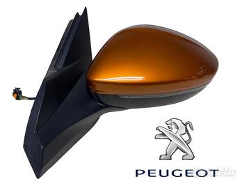 SPECCHIETTO RETROVISORE SINISTRO PEUGEOT 2008 Seri