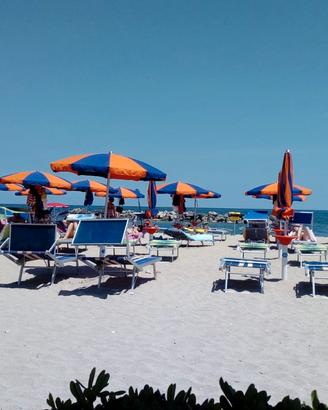 Casa fronte mare civitanova marche dal 29 agosto