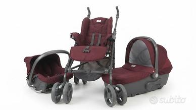 Trio System Passeggino Cam Combi Tris