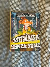 Geronimo Stilton- La mummia senza nome