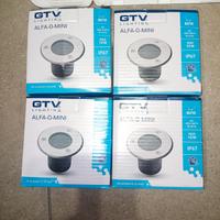 lotto 4 lampadine da giardino  gtv alfa O mini