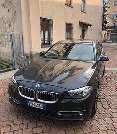 BMW 520d xdrive luxury 