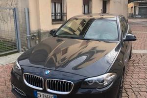 BMW 520d xdrive luxury 