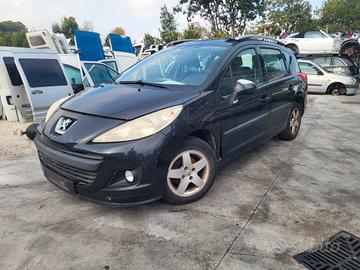 Ricambi per PEUGEOT 207 1.4 b/gpl KFT