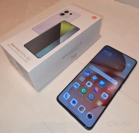 Redmi Note 13 Pro 5G Midnight Black 12GB RAM 512GB