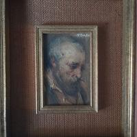 DIPINTO A OLIO  A. BONFANTI