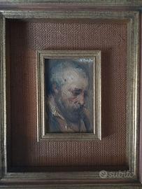 DIPINTO A OLIO  A. BONFANTI