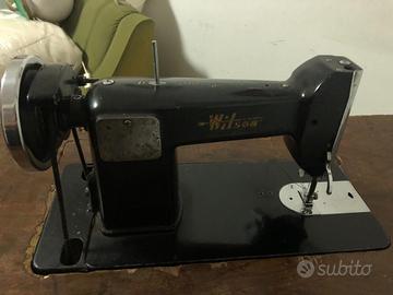 Macchina da cucire vintage
