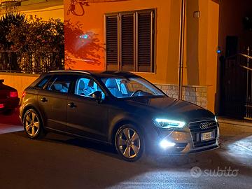 Audi A3 sportback 2016