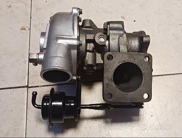 turbina fiat uno turbo mk1 