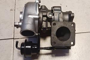 turbina fiat uno turbo mk1 