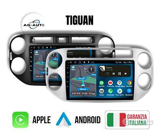 Volkswagen Tiguan KIT COMPLETO Autoradio android