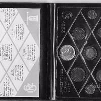 Don Bosco Serie Zecca 1988 11 valori