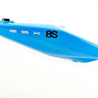 Suzuki GSX-8S 23 24 carena codone posteriore DX