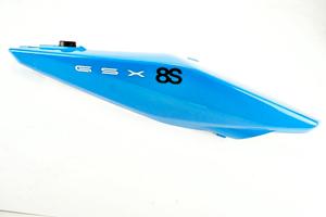 Suzuki GSX-8S 23 24 carena codone posteriore DX