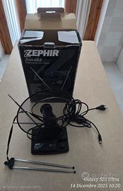 Antenna TV amplificata Zephir ZHA493  