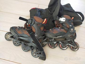 Pattini in linea 32-25