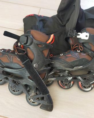 Pattini in linea 32-25