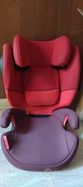 3 Seggiolini Cybex Gr. 2/3 (15-36 kg) - ritiro MN
