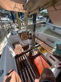 Cbs serenity ketch