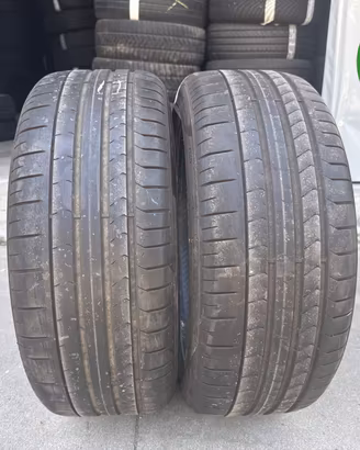 gomme usate 2154018 Estivo PIRELLI - P-ZERO - 003