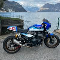 Suzuki gsx 1400 caferacer