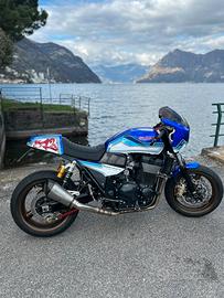 Suzuki gsx 1400 caferacer