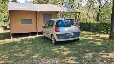 RENAULT SCENIC BENZINA 117000KM