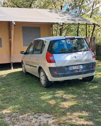 RENAULT SCENIC BENZINA 117000KM