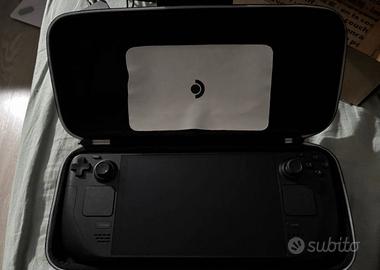 Steam Deck Oled