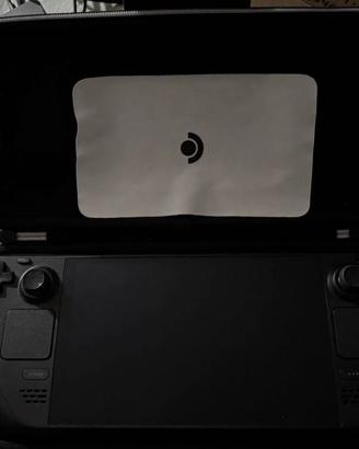 Steam Deck Oled