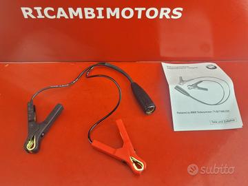ADATTATORE CARICA BATTERIA BMW