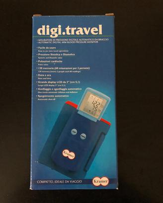 Misuratore Pressione Automatico