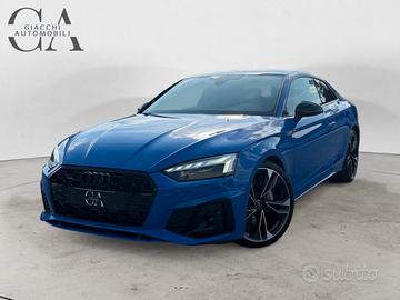 Audi A5 Coupe 40 2.0 tdi mhev S line edition quatt
