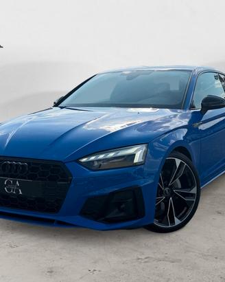 Audi A5 Coupe 40 2.0 tdi mhev S line edition quatt