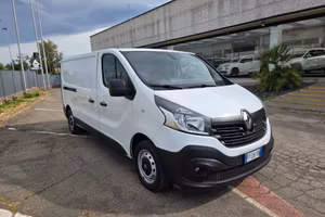 RENAULT Trafic T29 1.6 dCi 125CV Lungo Furg Ice-