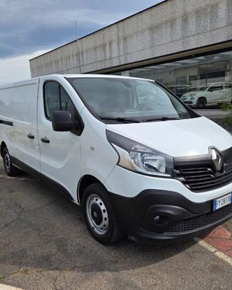 RENAULT Trafic T29 1.6 dCi 125CV Lungo Furg Ice-
