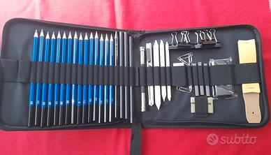 kit matite da disegno