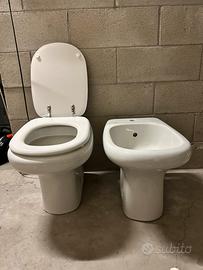 WC + bidet  - Ideal Standard