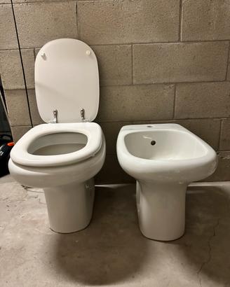 WC + bidet  - Ideal Standard