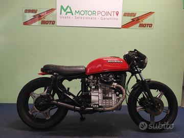 HONDA CX 500 CAFE' RACER - 1980