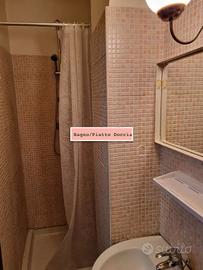 Tiburtina case rosse monolocale arredato