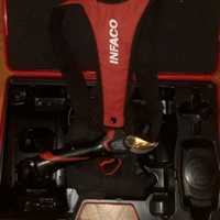Forbice infaco f 3015